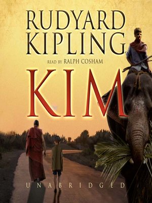 Kim - Audiobook